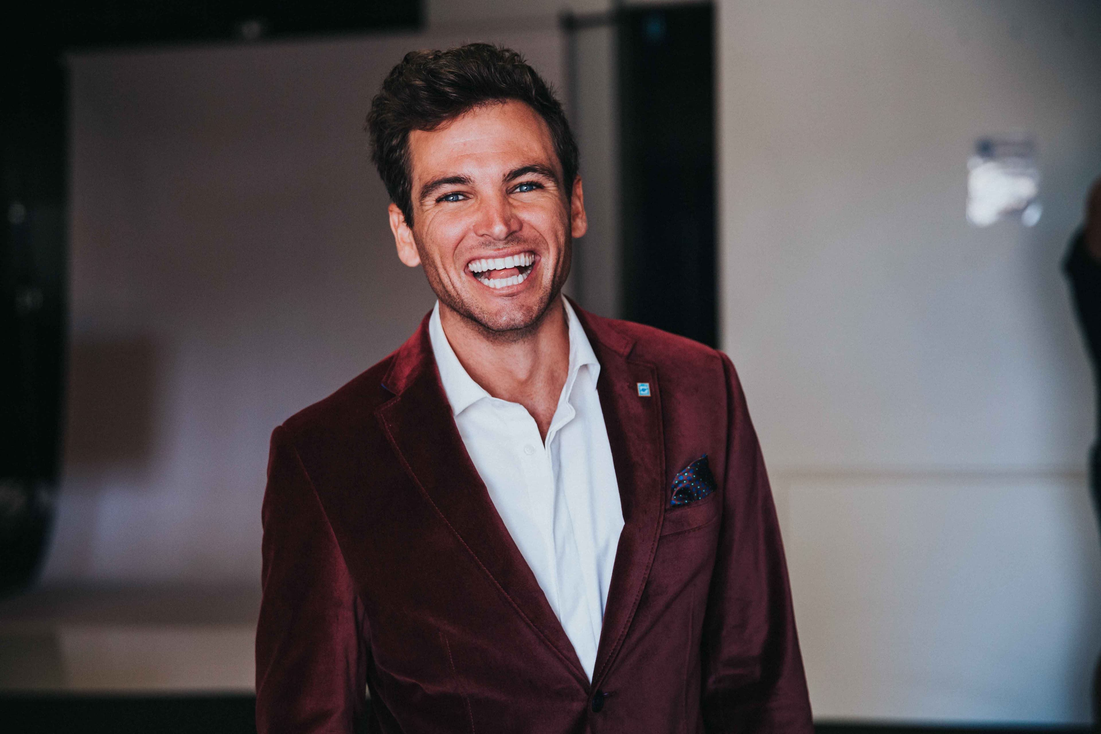 Matty Teague, Mortgage Broker